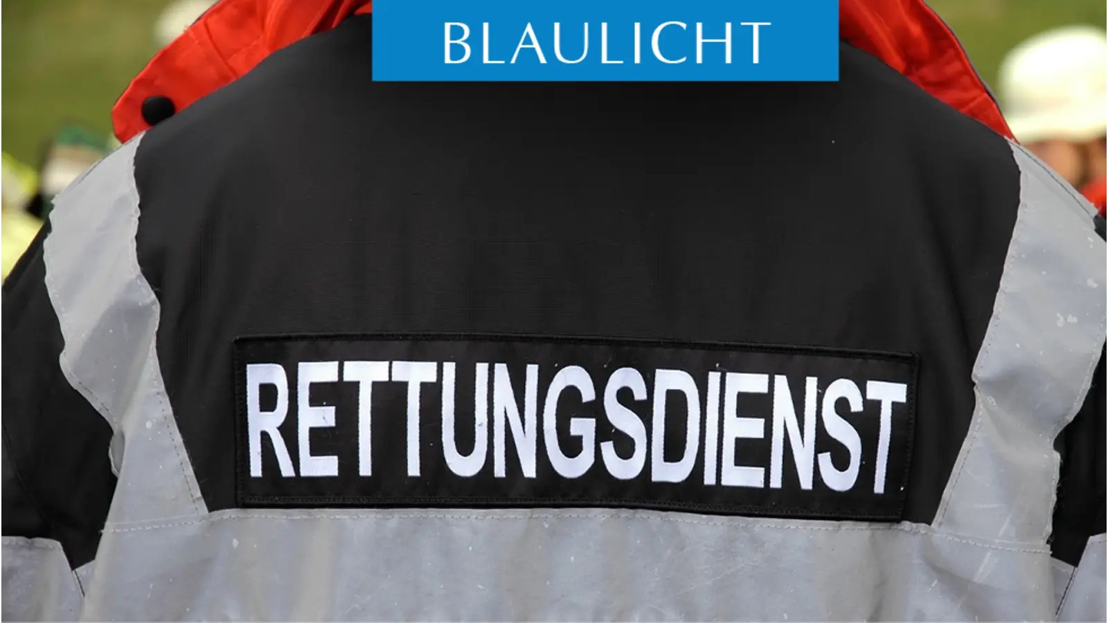 Im Einsatz: Der Rettungsdienst. (Foto: privat)