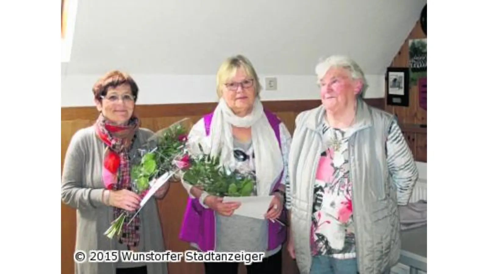 Seit 40 Jahren aktiv dabei (Foto: mk)