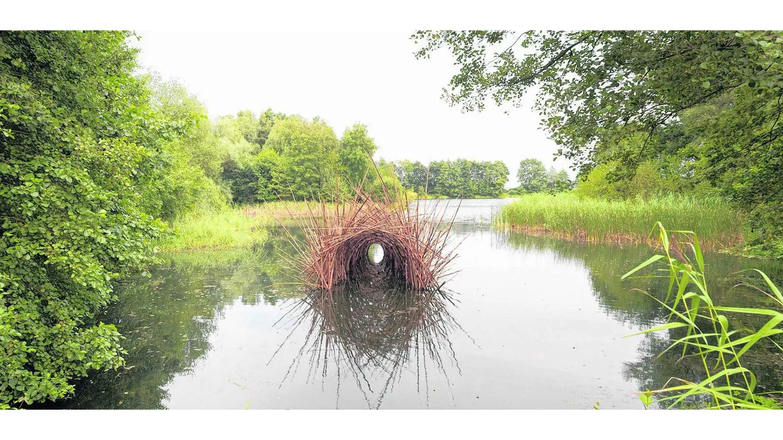 Die Region wird zum Ausstellungsraum (Foto: em)