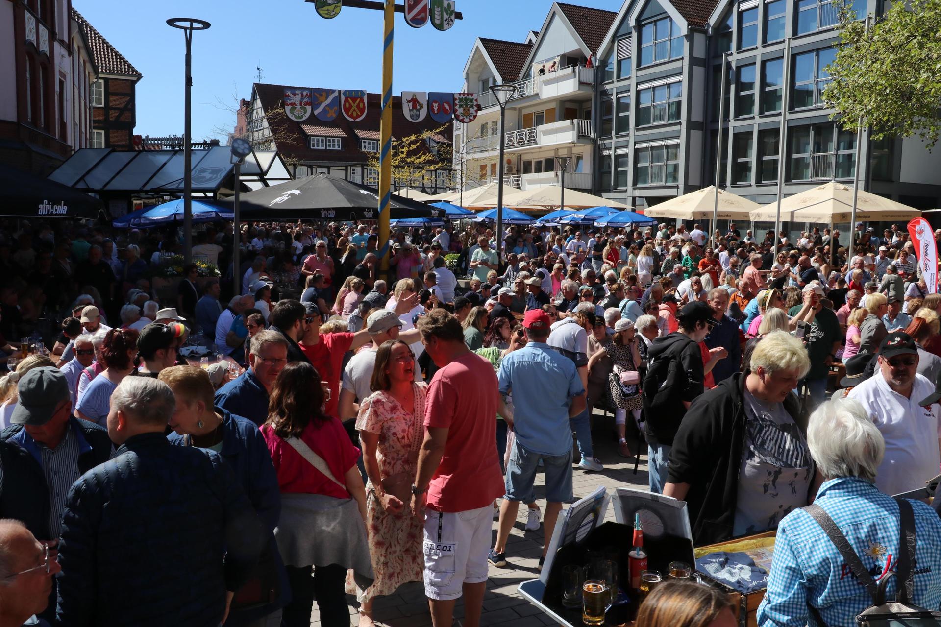 Maifest 2026: Bildergalerie. (Foto: gi)