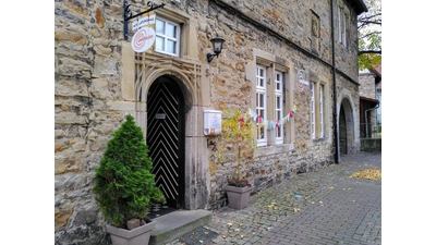 Am Weltladen Stadthagen, Am Kirchhof 5, endet gegen 19 Uhr die Veranstaltung. (Foto: privat)