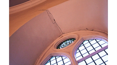 Drei große Problemfelder in Friederiken-Kapelle (Foto: jan)