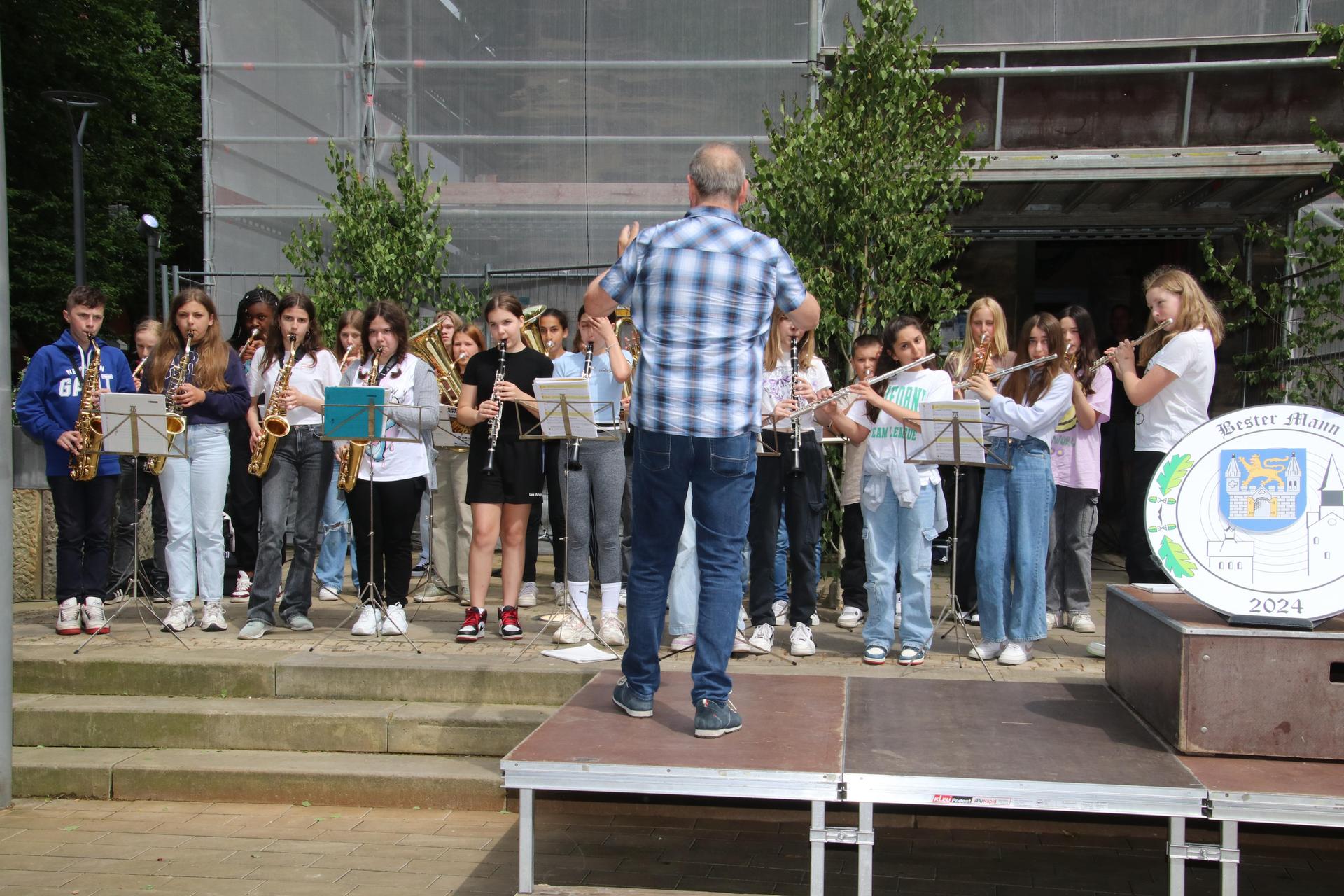 Unsere Bildergalerie zum Wunstorfer Kinderschützenfest. (Foto: gi)