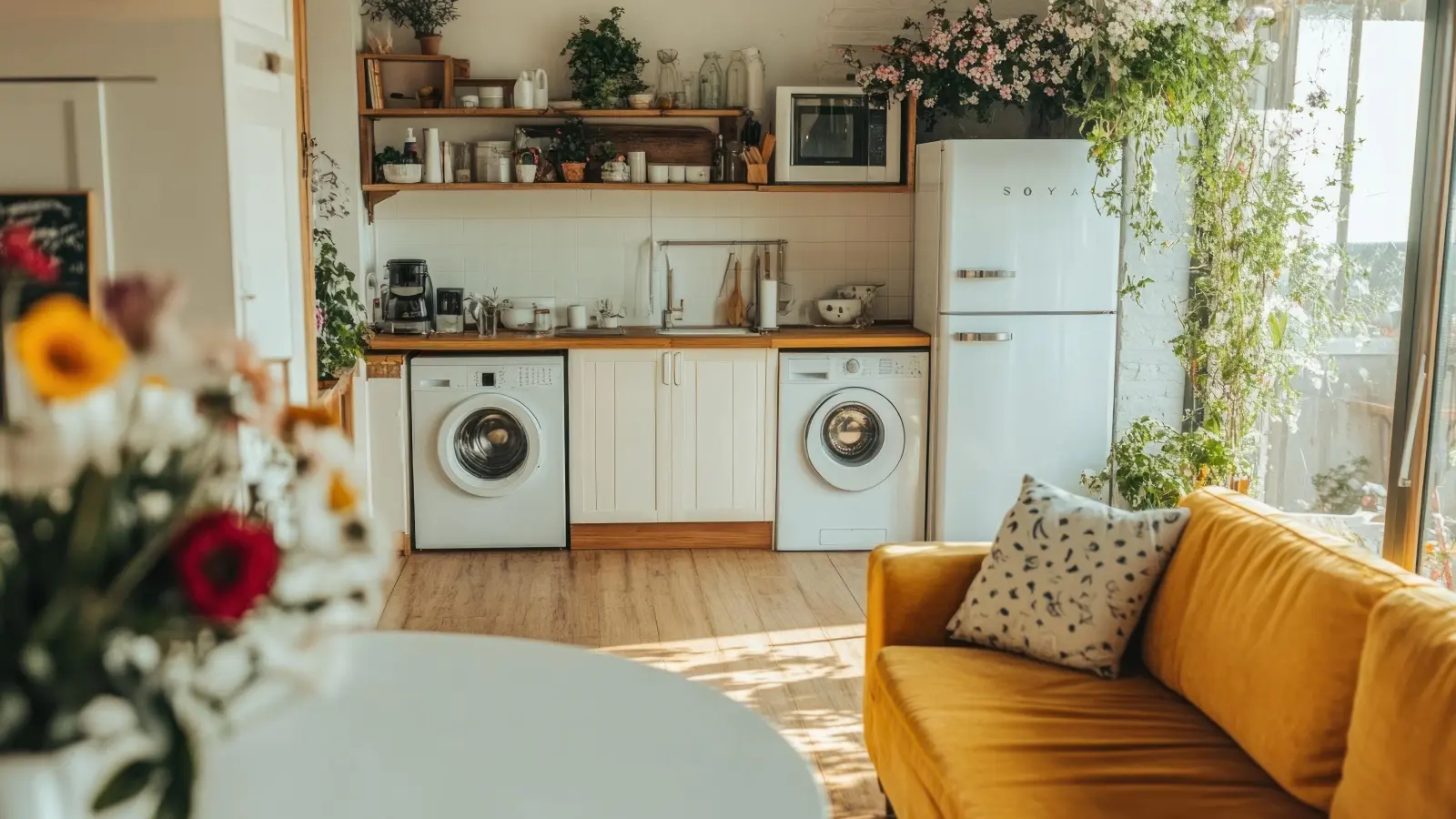 Künftig immer mehr gefragt: Kleine, moderne und bezahlbare Wohnungen. (Foto: KI-generiertes Bild / 123rf)