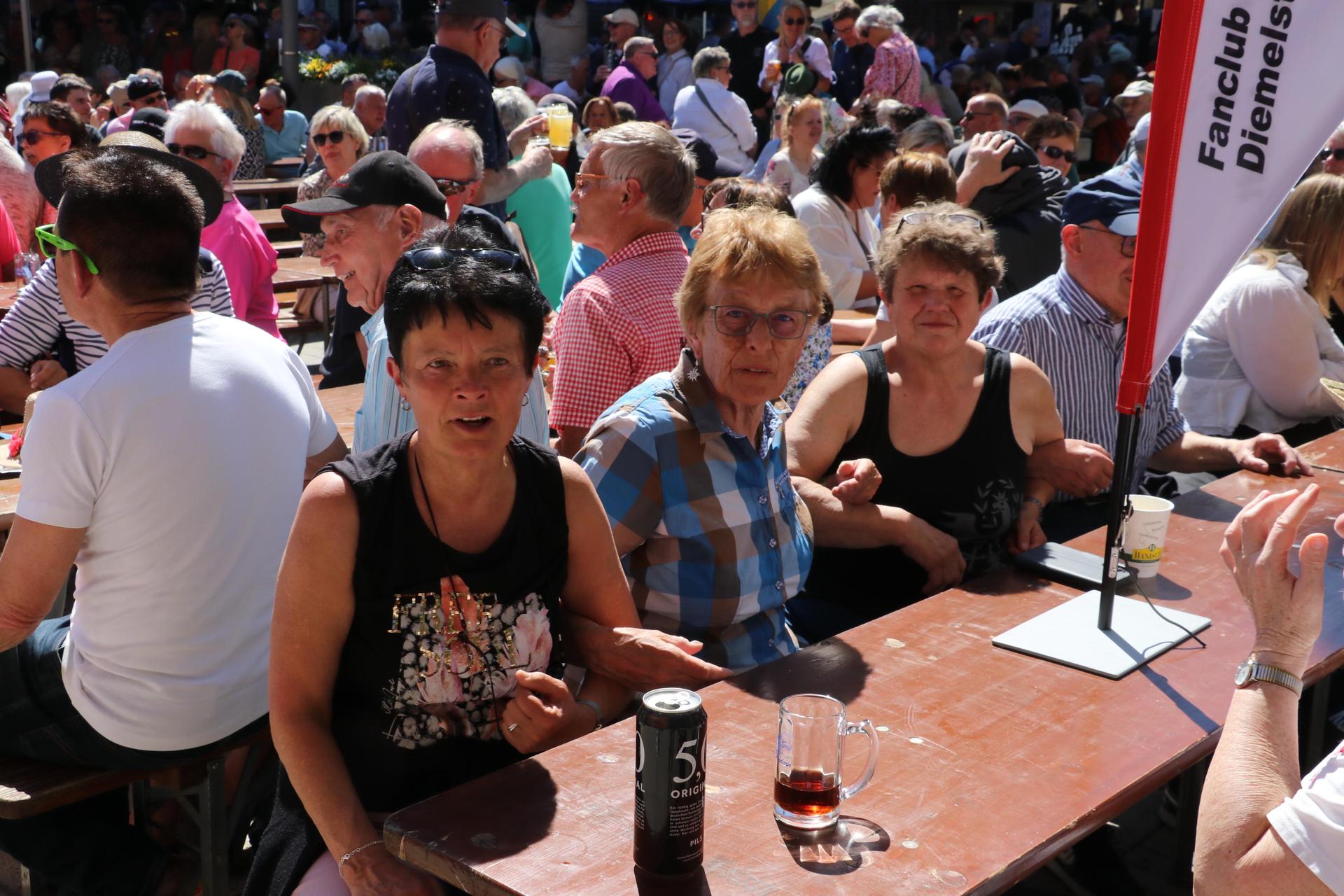 Maifest 2026: Bildergalerie. (Foto: gi)