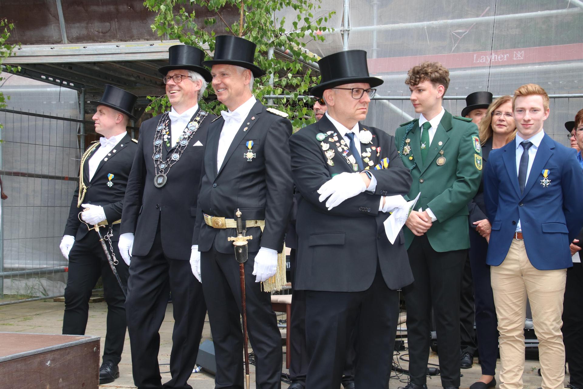 Unsere Bildergalerie zum Wunstorfer Kinderschützenfest. (Foto: gi)