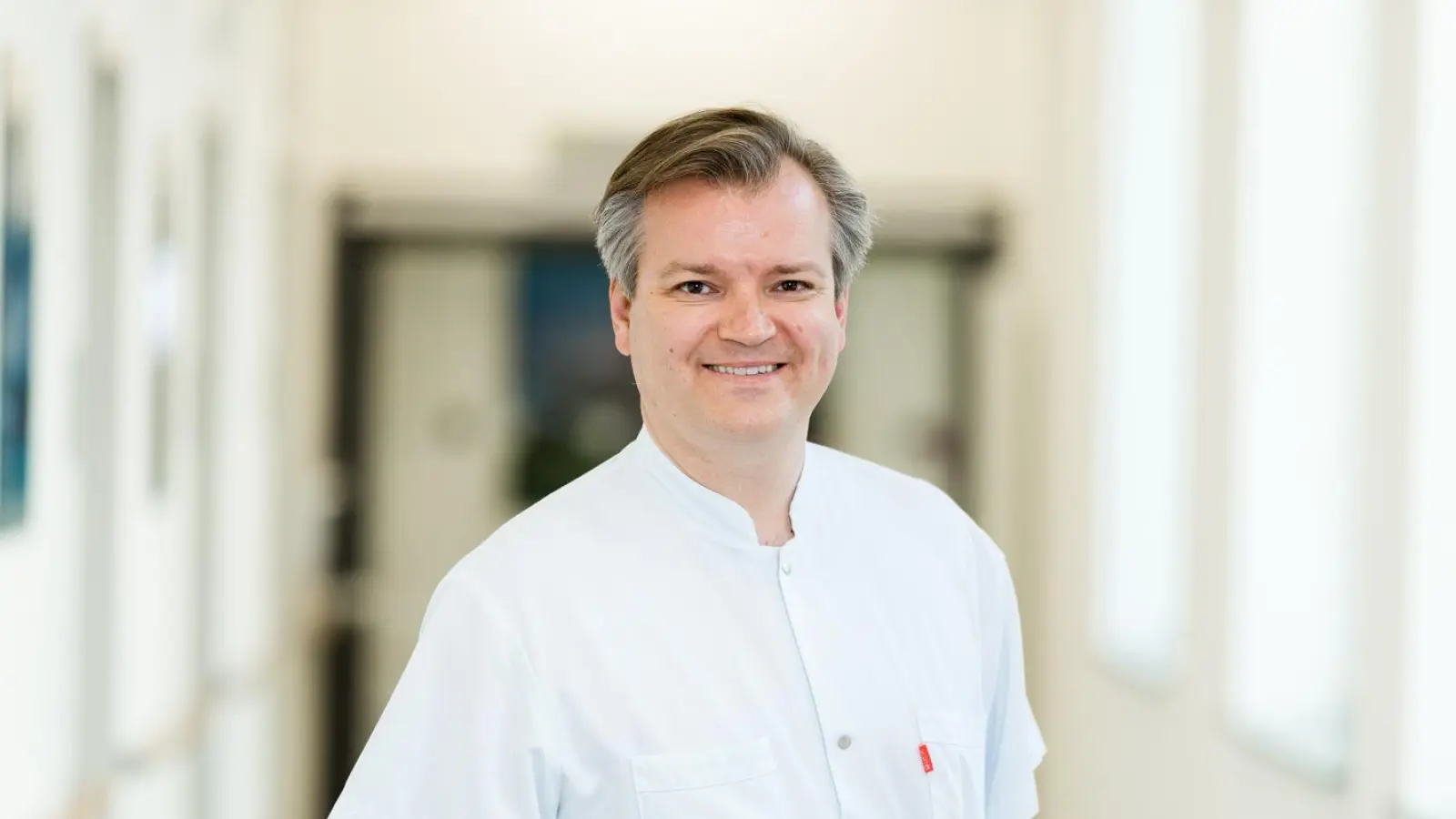 Dr. Sören Schramm. (Foto: agaplesion ev.klinikum schaumburg gGmbH)