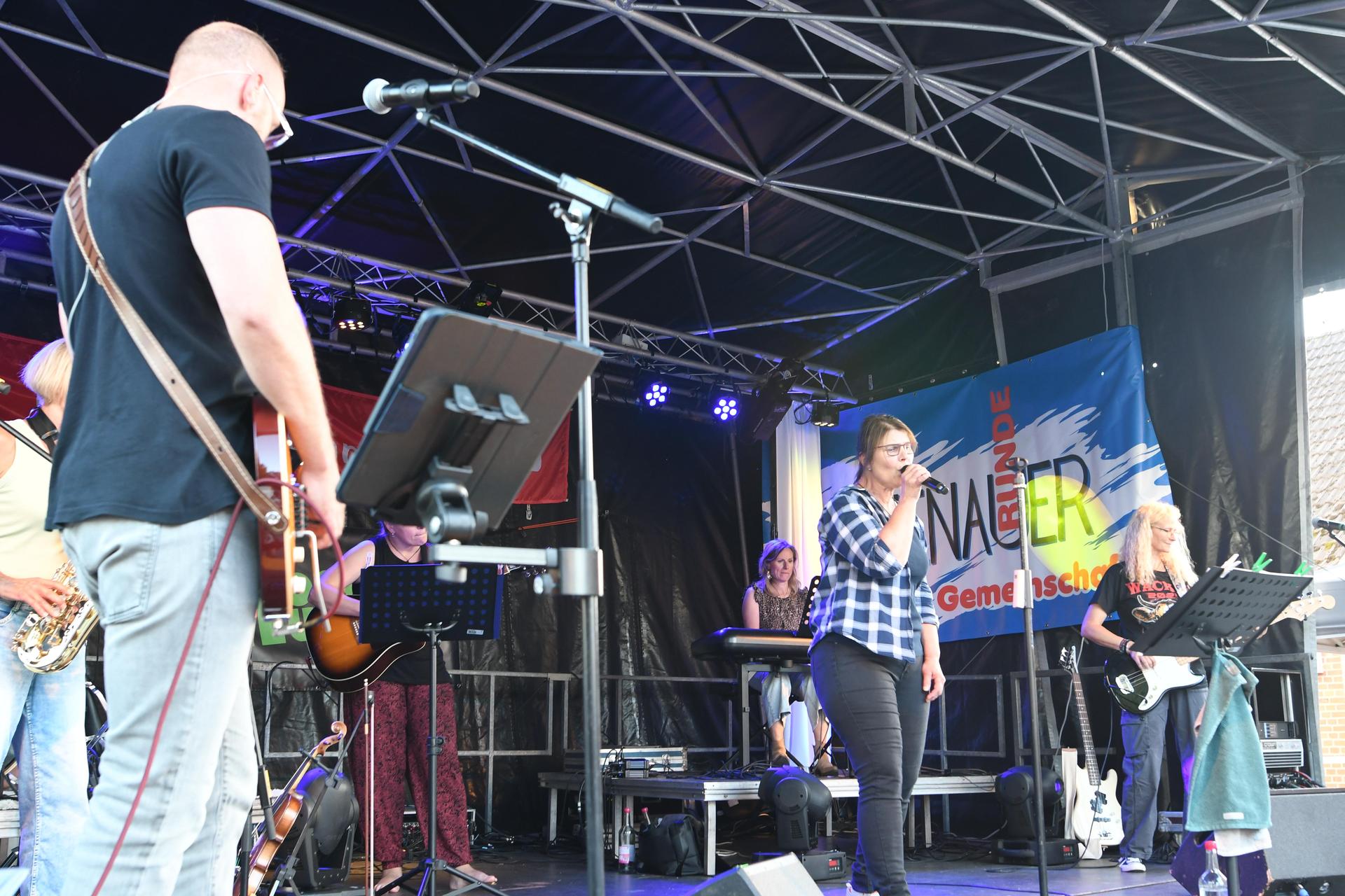 Fleckenfete Lauenau 2025<br><br> (Foto: nd)