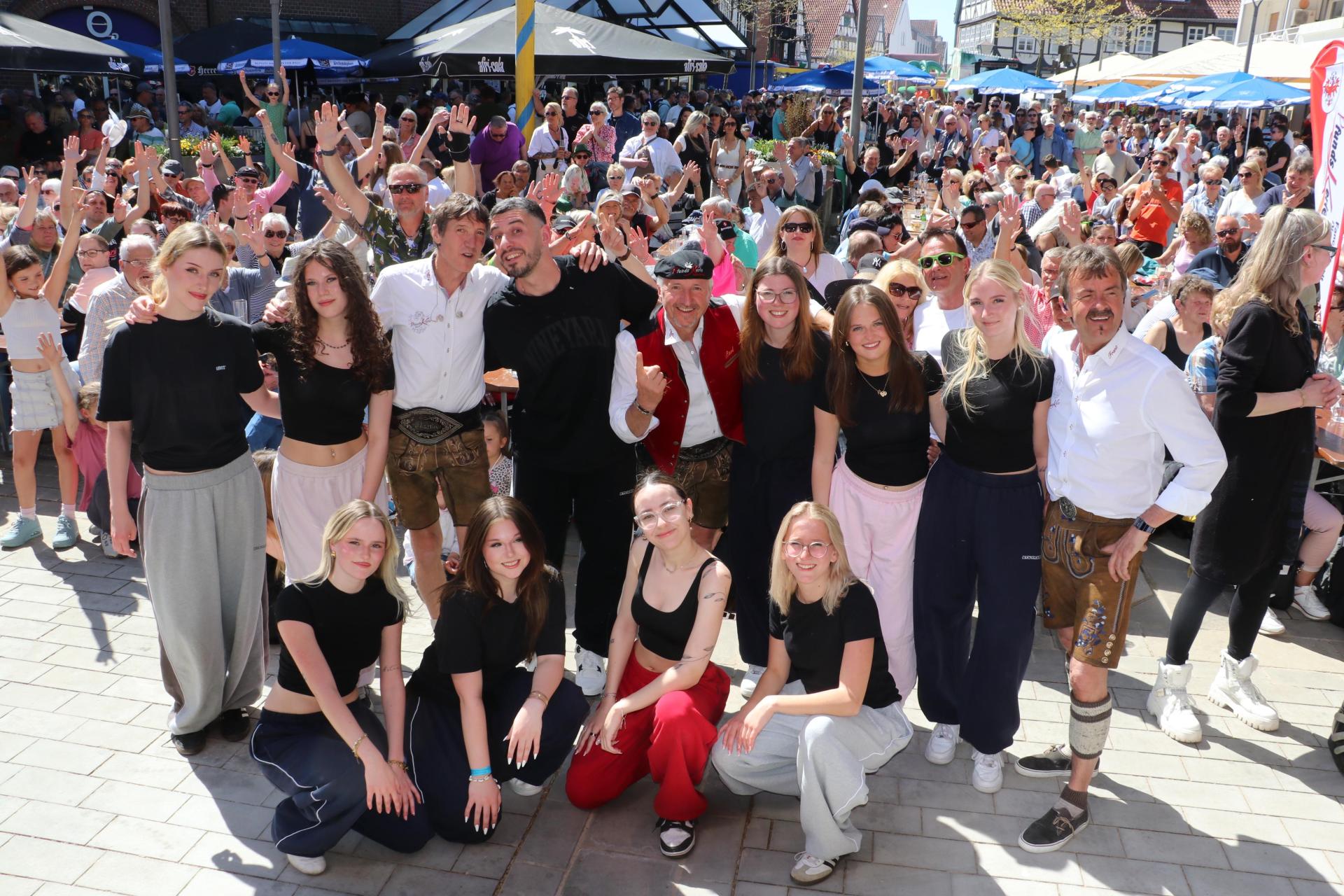 Maifest 2026: Bildergalerie. (Foto: gi)