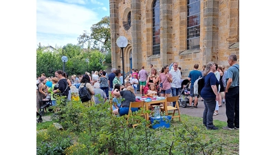 Gemeindefest für ein gelungenes Miteinander. (Foto: privat)