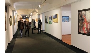 Die Ausstellung beginnt am 27. April 2025. (Foto: privat)