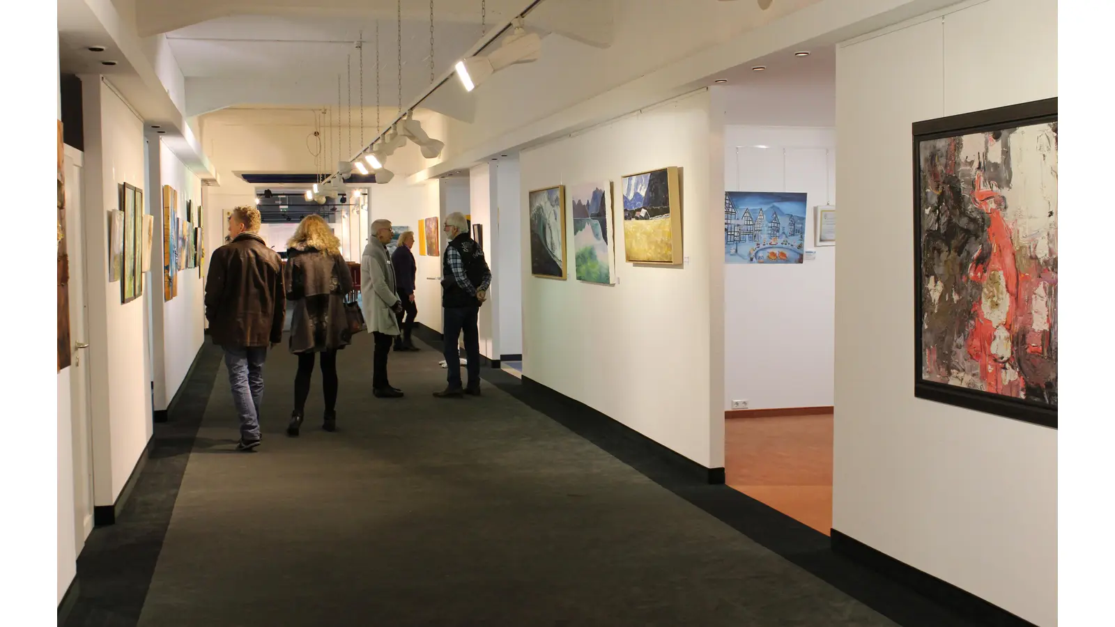 Die Ausstellung beginnt am 27. April 2025. (Foto: privat)