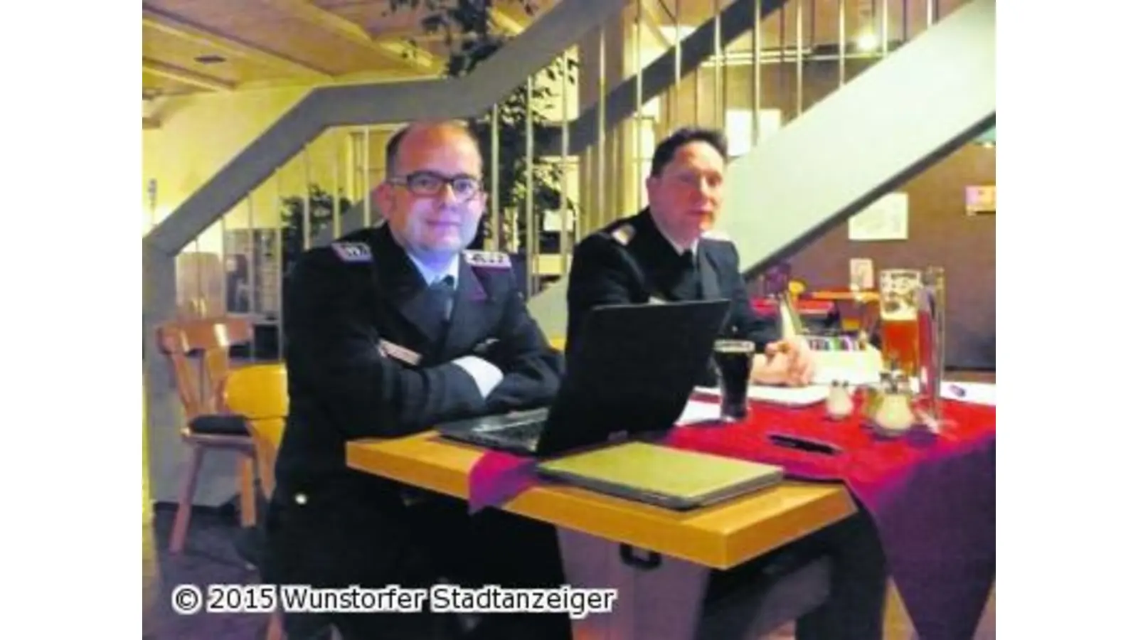 Förderverein unterstützt die Nachwuchsarbeit (Foto: gi)