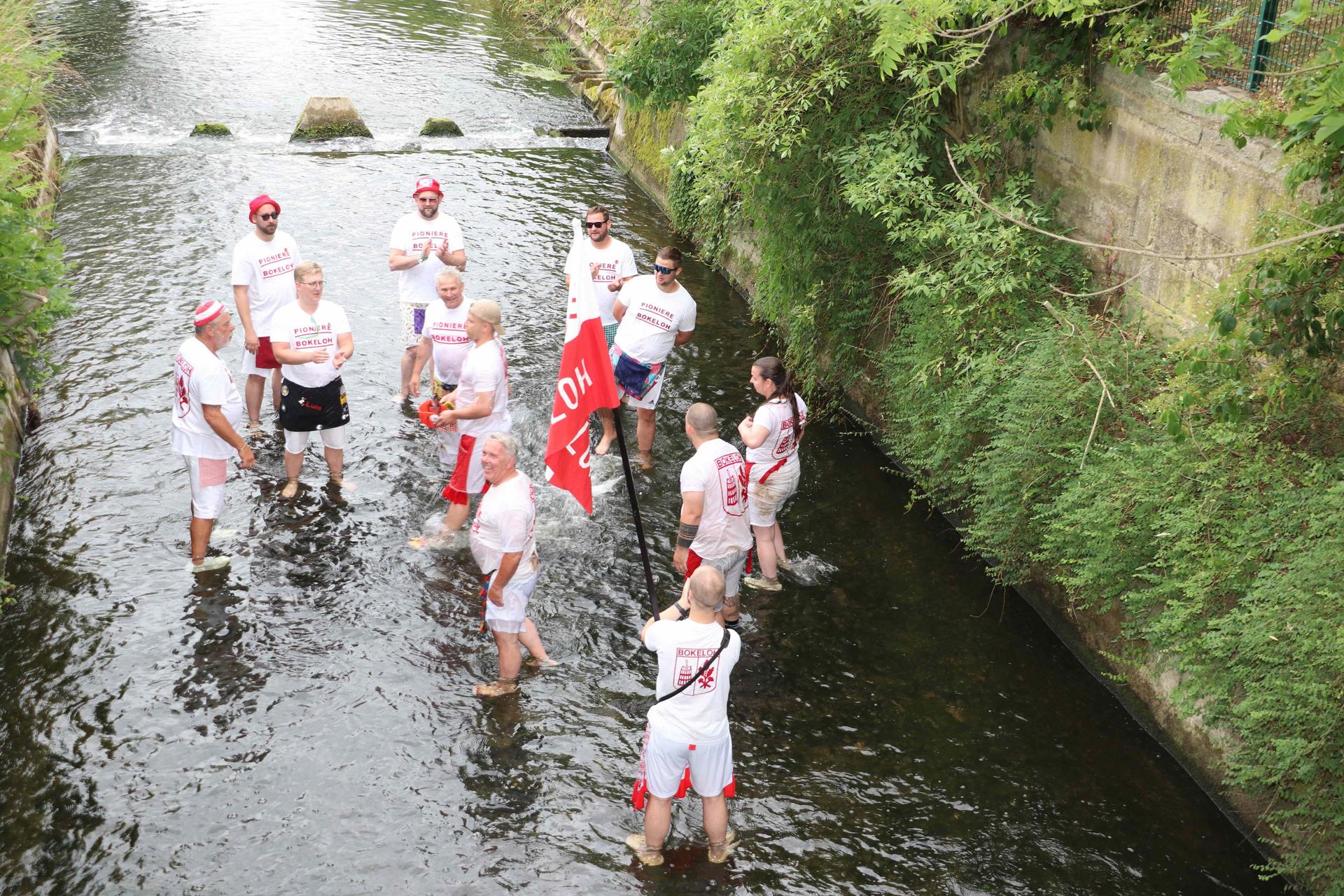 Eindrücke: Das Schützenfest in Bokeloh. (Foto: gi)