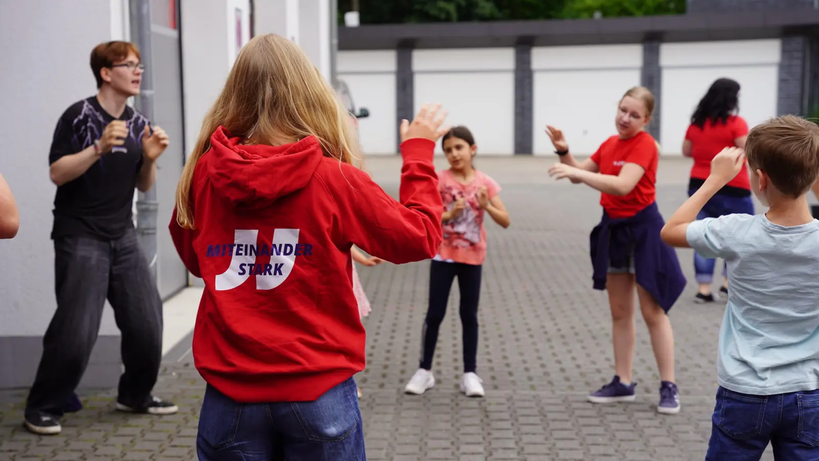 Gemeinschaft erleben, Spaß haben, Neues lernen: Die Gruppen der Johanniter-Jugend. (Foto: privat)