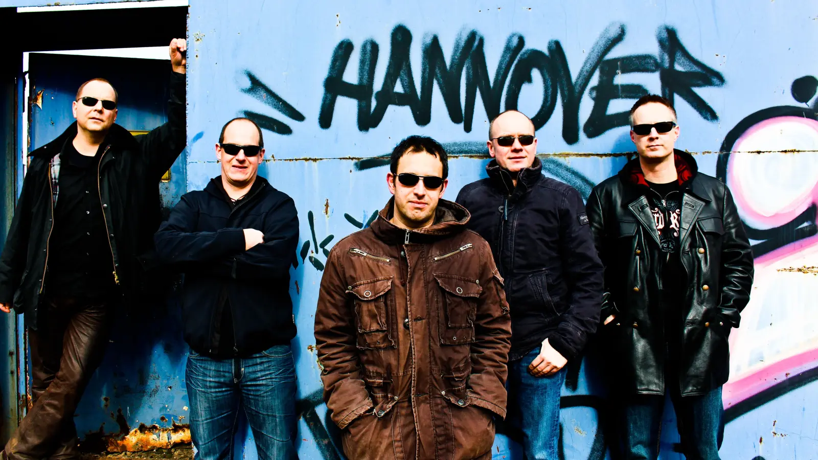 Geben ein Konzert: Die Band Borderline. (Foto: privat)