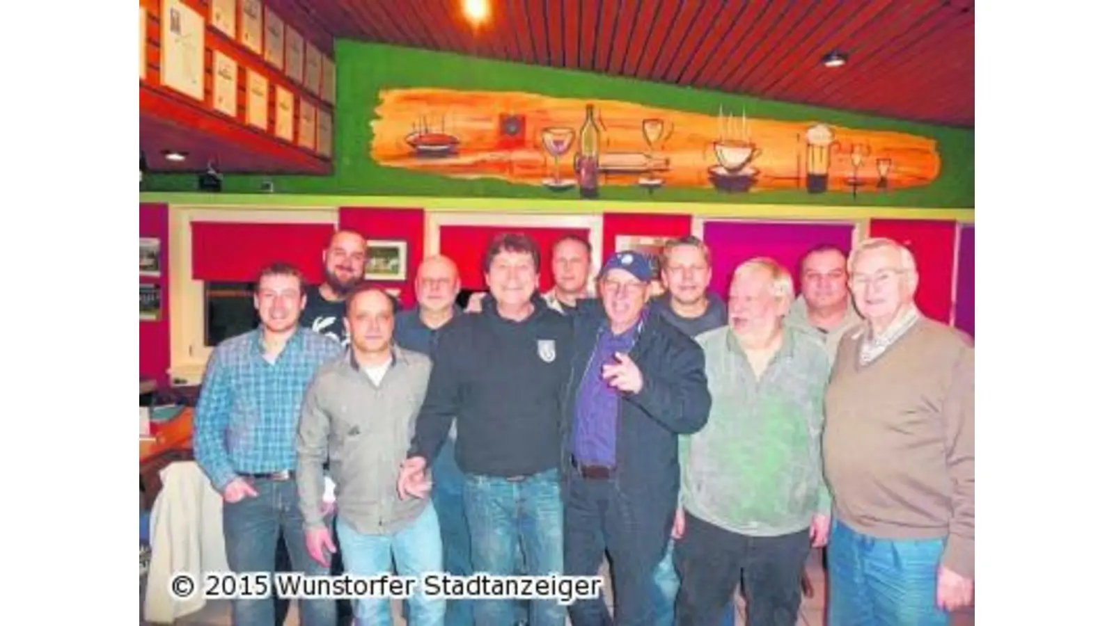 Lob für das große Engagement der Angler (Foto: mk)