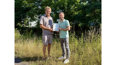 Die BKK24 wird erster Naturpark-Partner im Weserbergland. (Foto: privat)