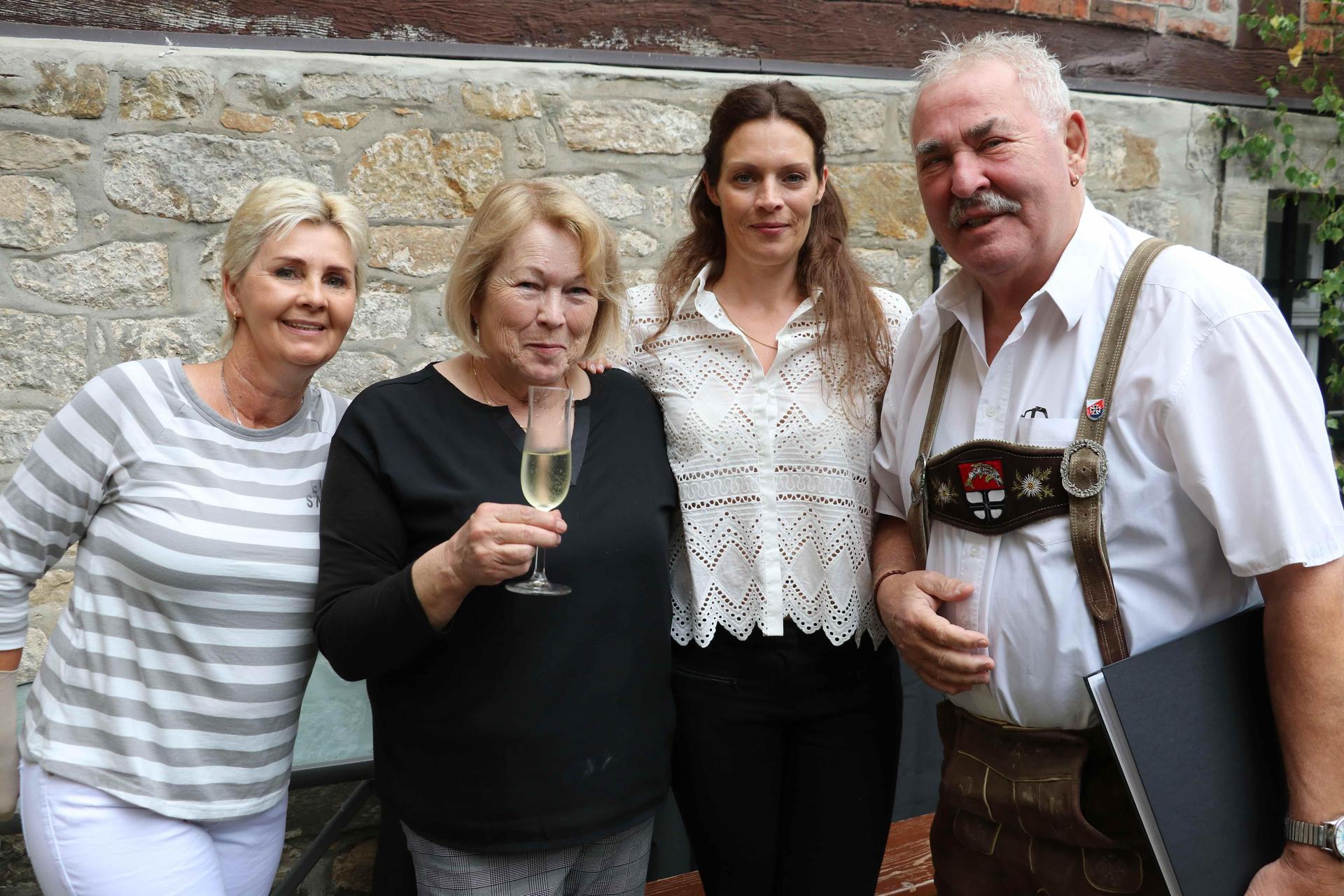 Bildergalerie: Eindrücke vom Schützenfest Hagenburg. (Foto: gi)