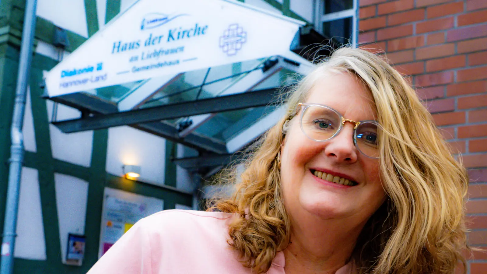 Ansprechpartnerin: Kirchenkreiskoodinatorin Janet Breier. (Foto: privat)