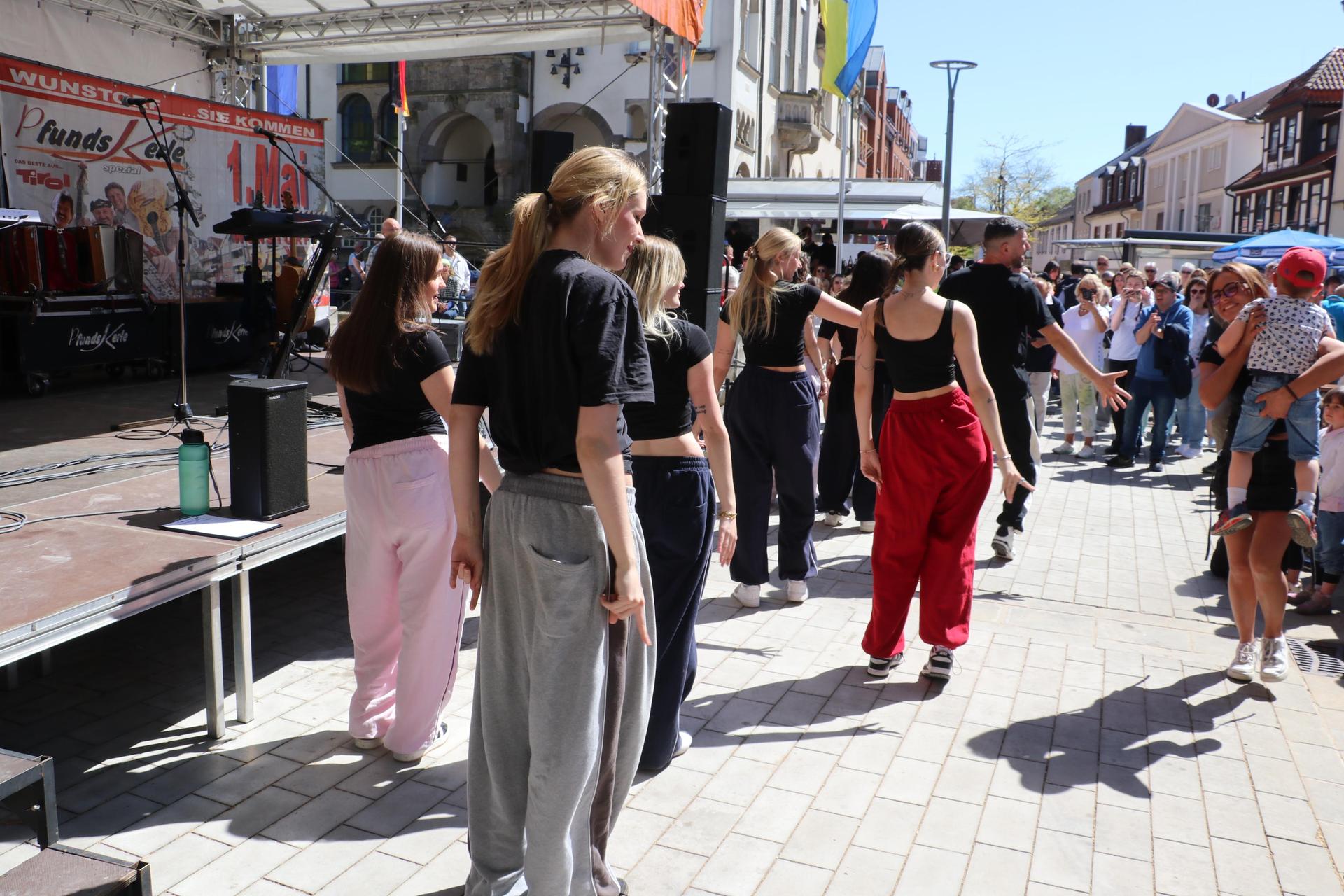 Maifest 2026: Bildergalerie. (Foto: gi)