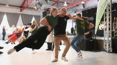 Die Kreislandjugend feiert ihr 75-jähriges Jubiläum. (Foto: bb)