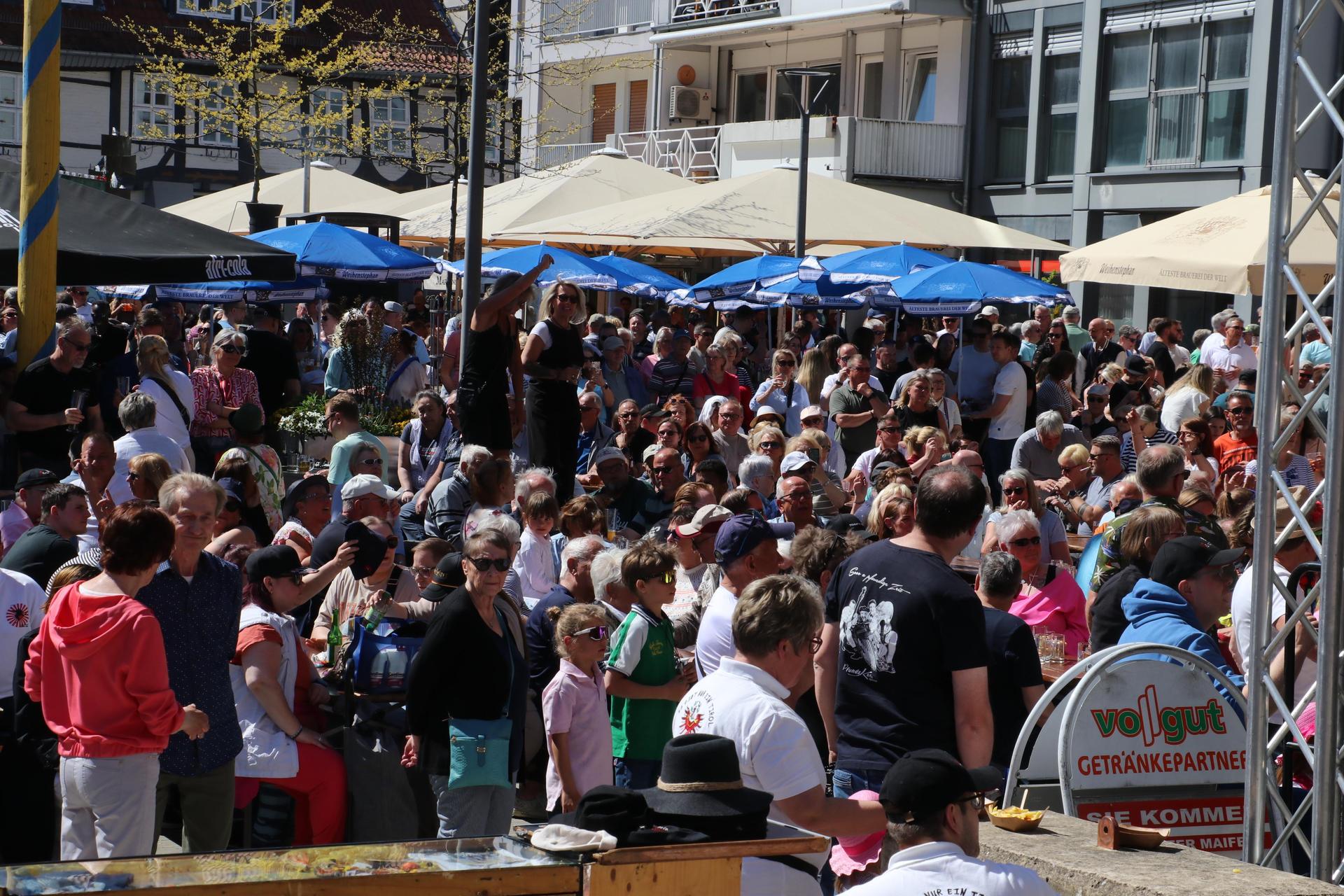 Maifest 2026: Bildergalerie. (Foto: gi)