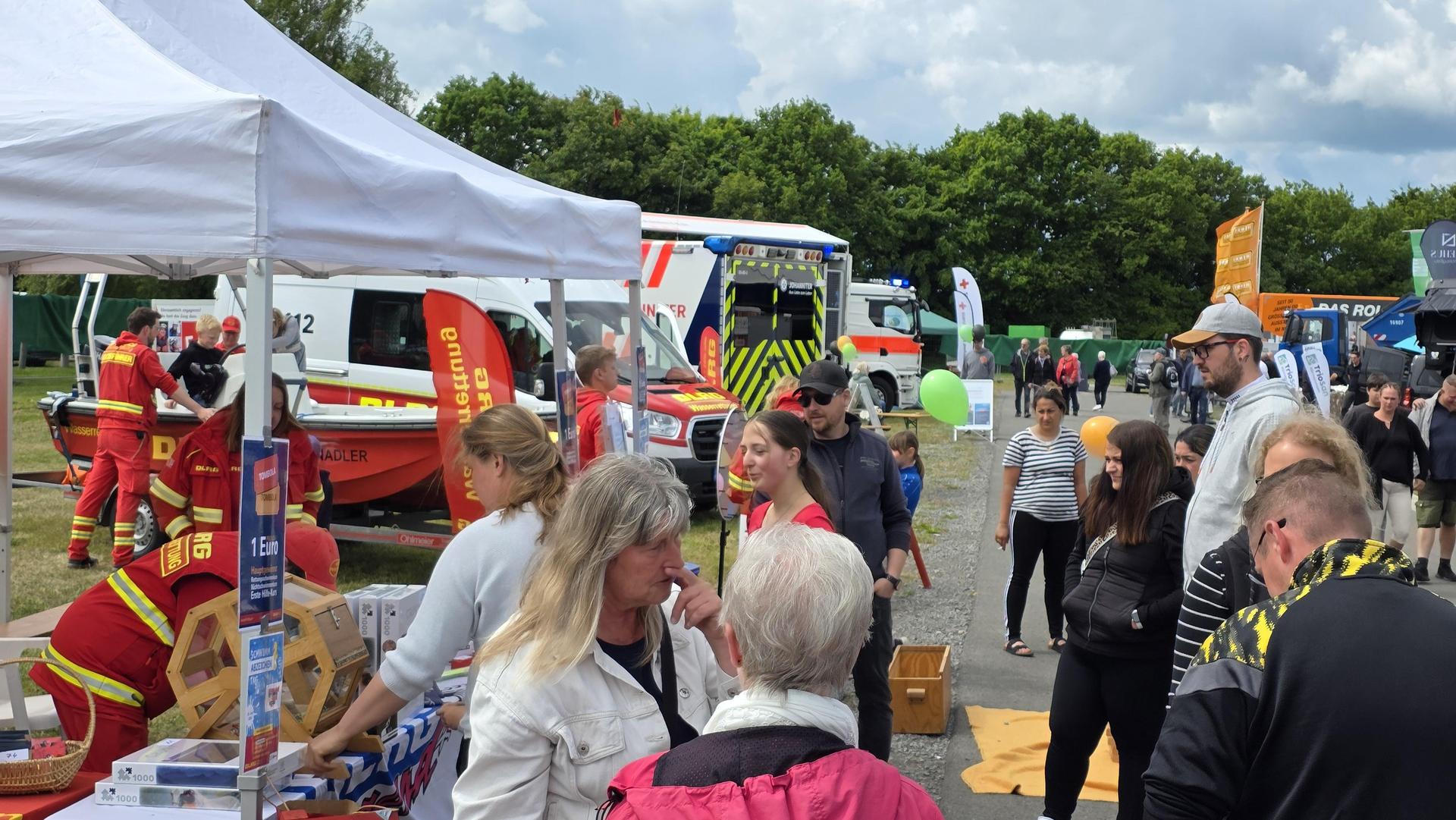 Eindrücke vom WuWiWo 2025. (Foto: tau)