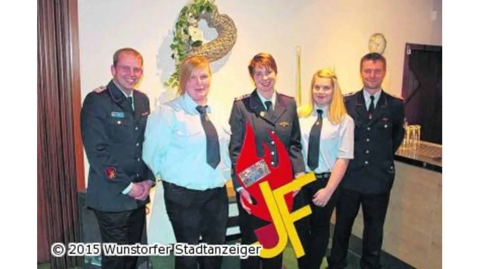 Mareike Wulf gibt Amt ab (Foto: jan)