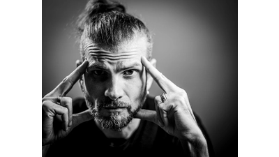 Vincent Peirani kommt mit seinem Quintett nach Minden. (Foto: Frank Siemers)