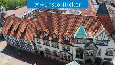 #wunstorfticker (Foto: tau)