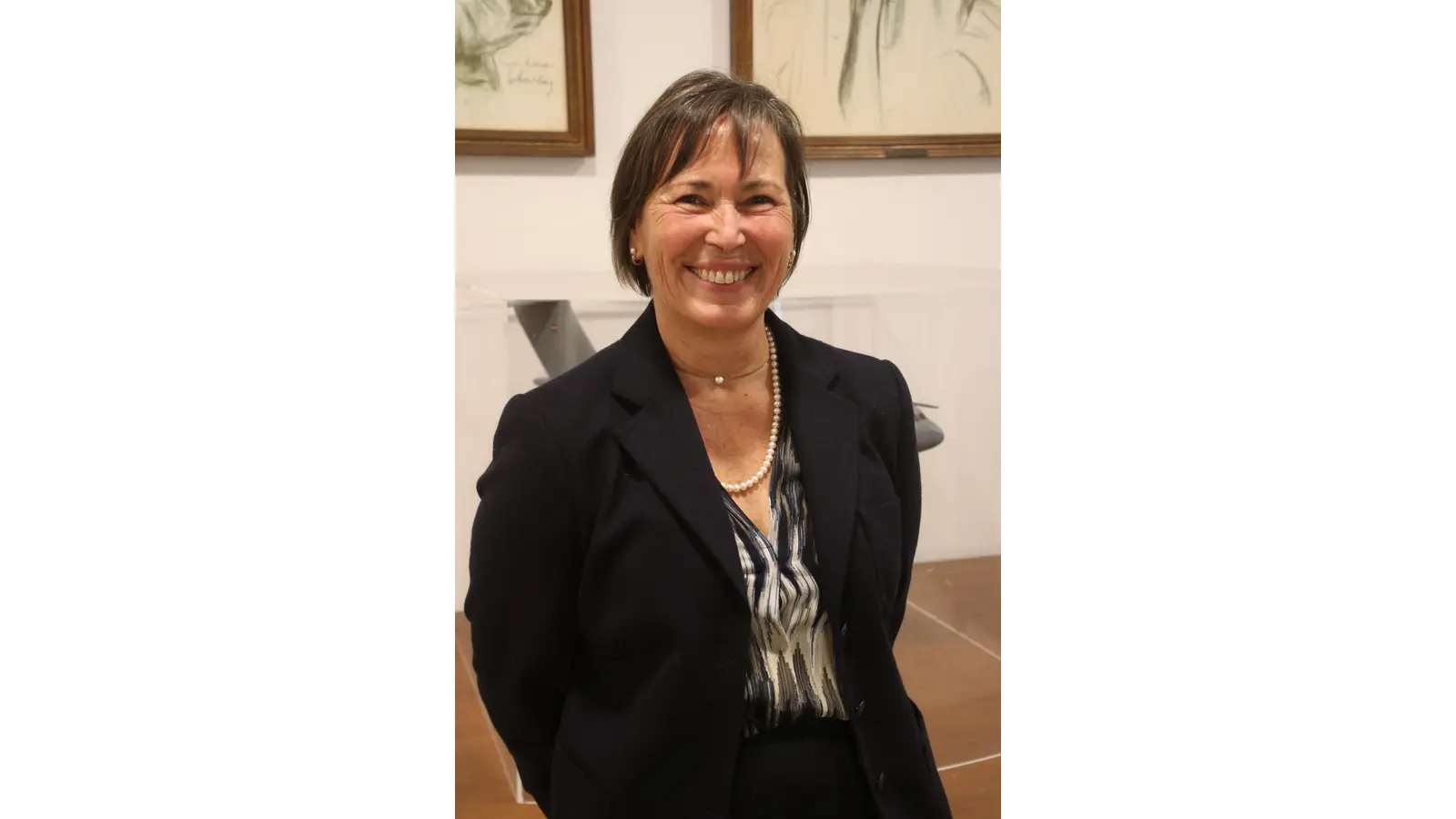 Leonie Conrads ist neue Leiterin des BwDLZ Wunstorf. 