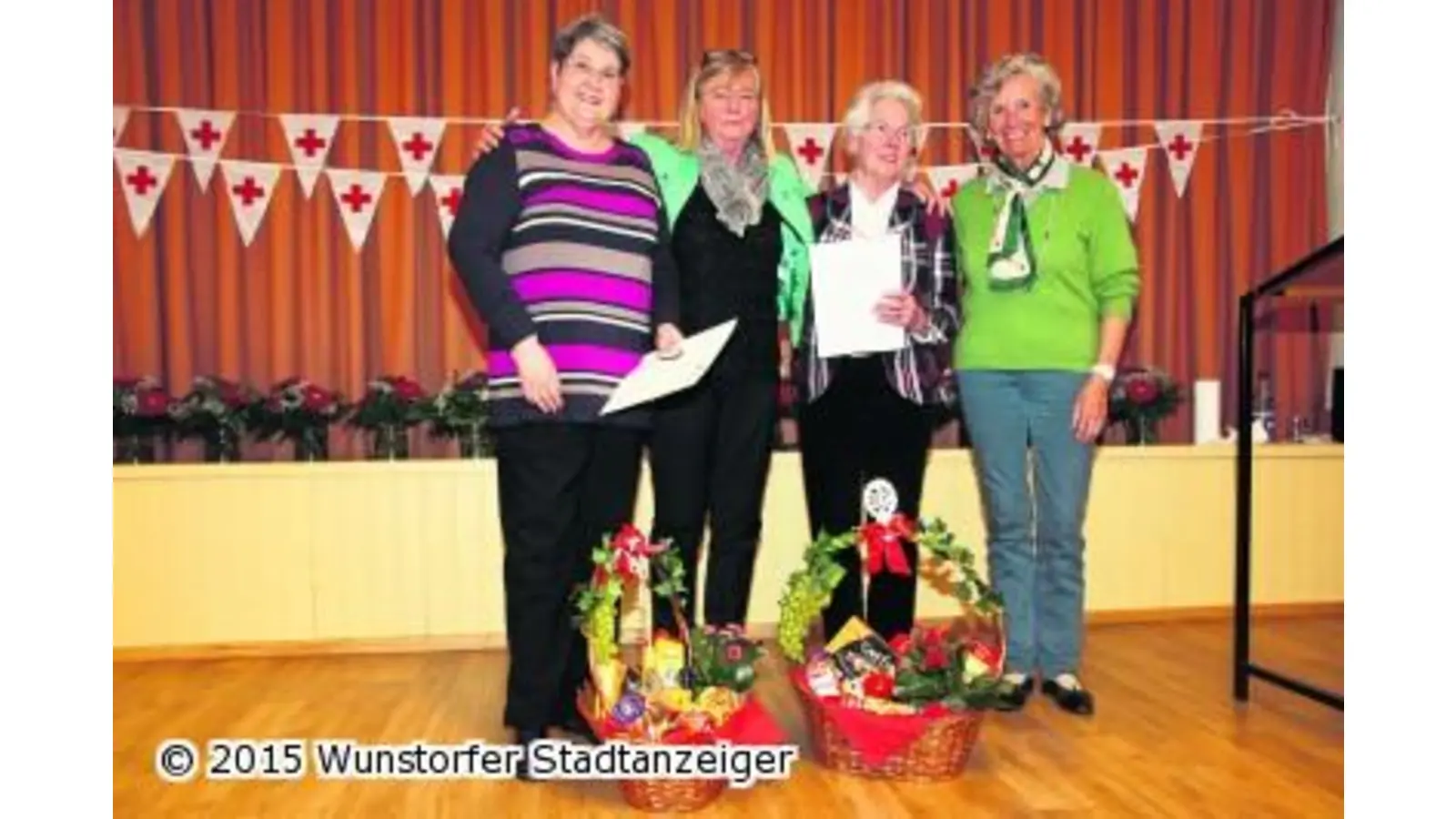 Haussammlung bringt stolze 6100 Euro (Foto: gi)