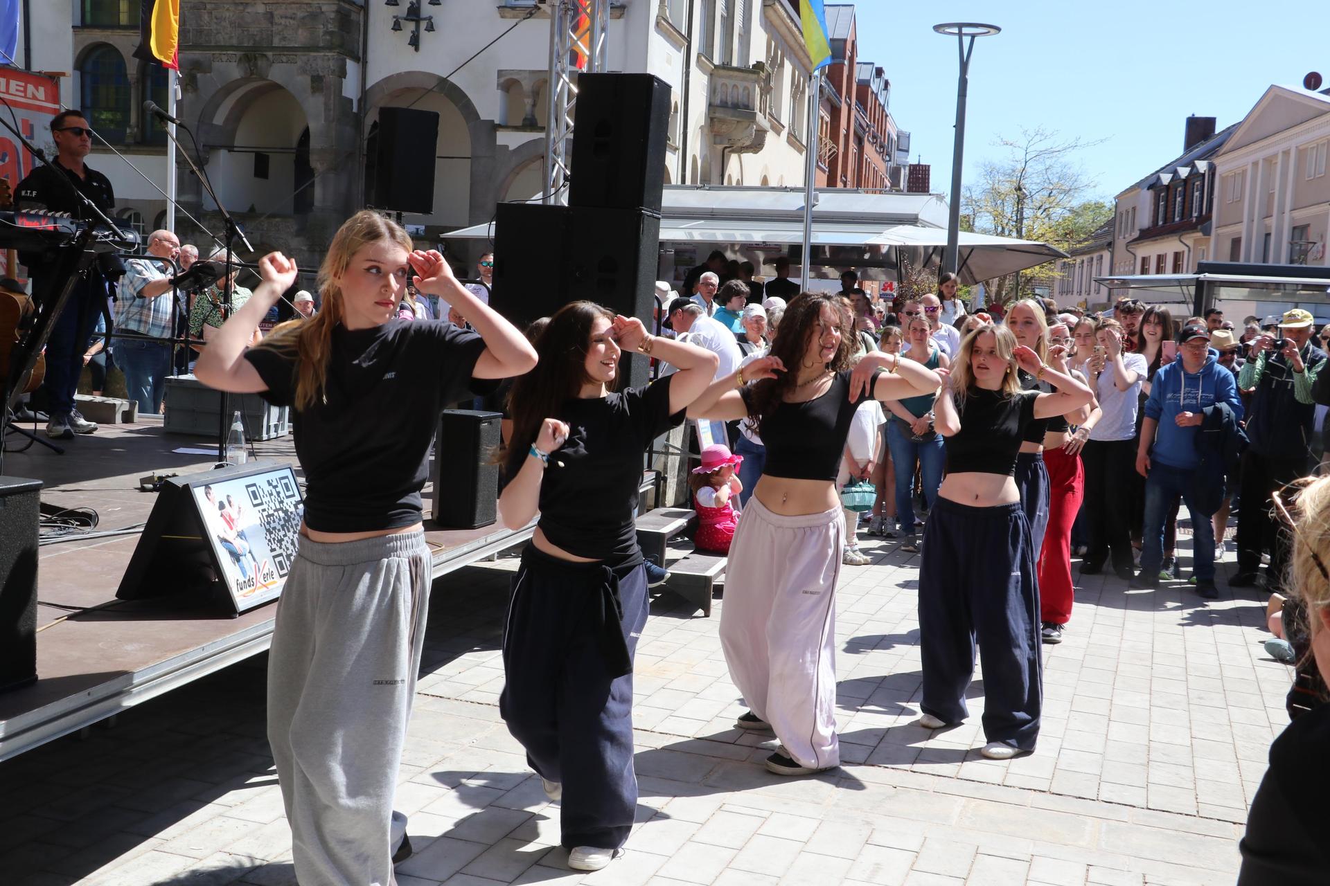Maifest 2026: Bildergalerie. (Foto: gi)