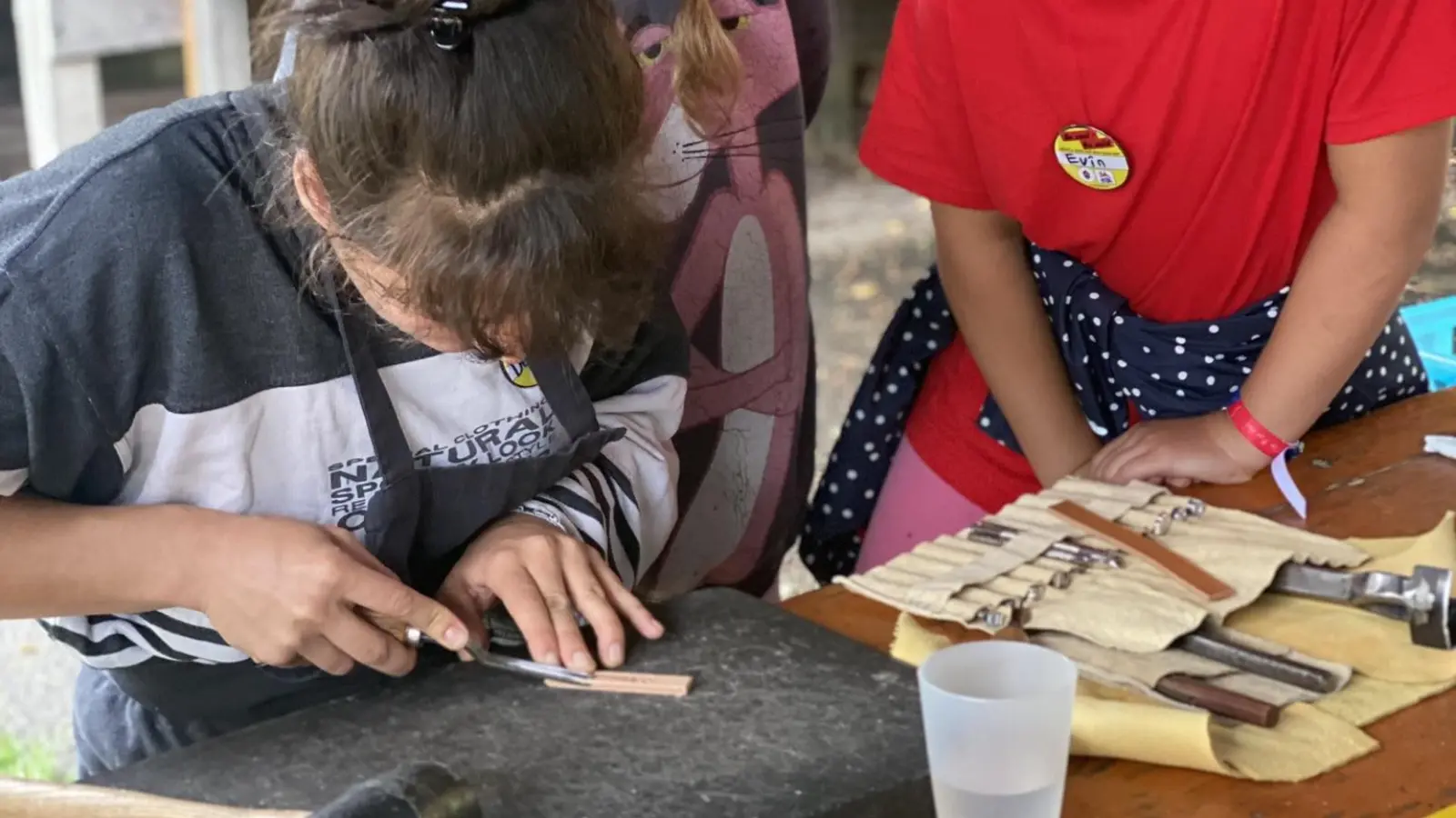 Kreativ sein: Das Kinder- und Jugendzentrum Der Bau-Hof bietet viele Möglichkeiten.  (Foto: privat)