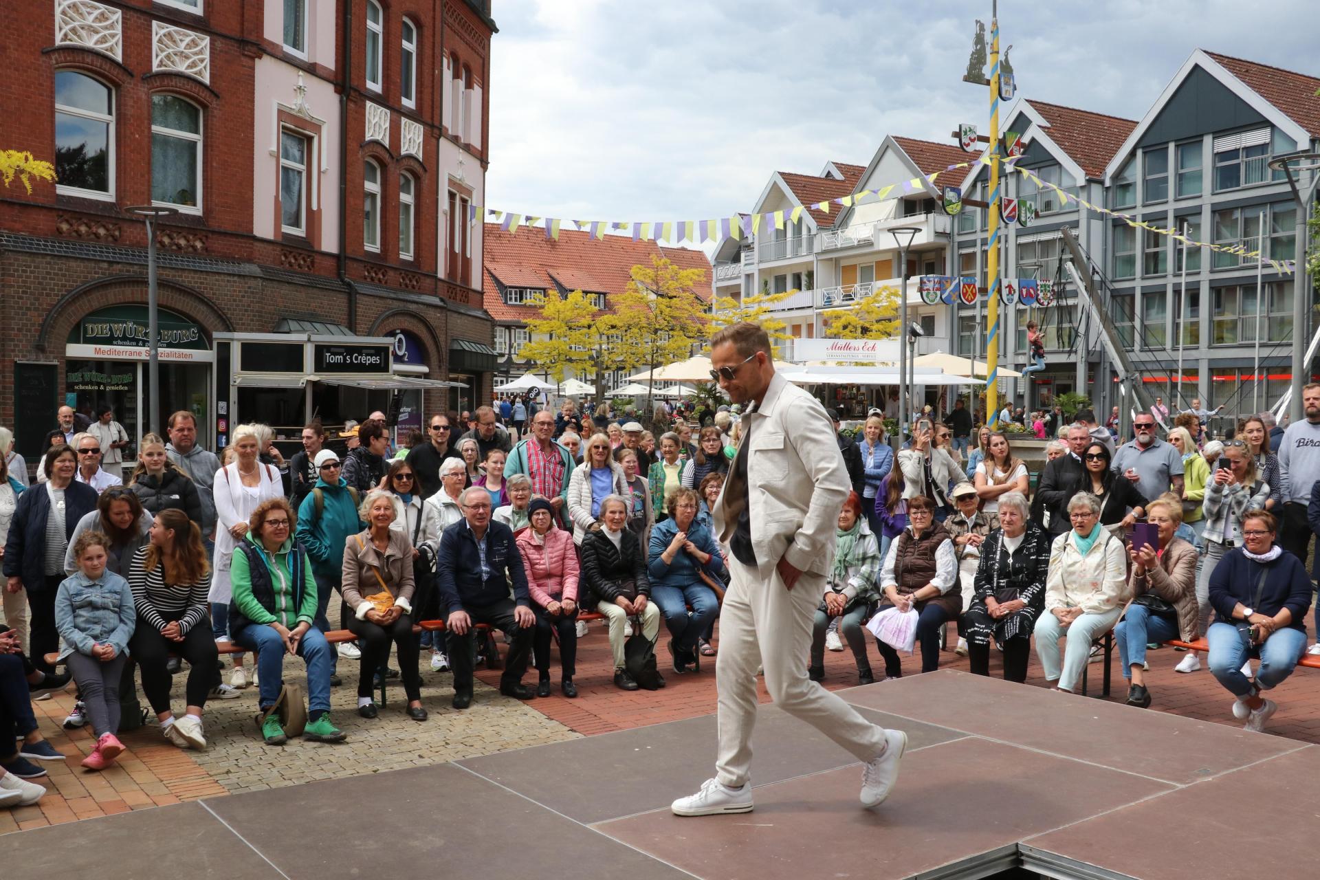 Unsere Bilder aus Wunstorf. (Foto: gi)