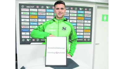 Auslosung der Spalierkinder für 96 (Foto: gr)