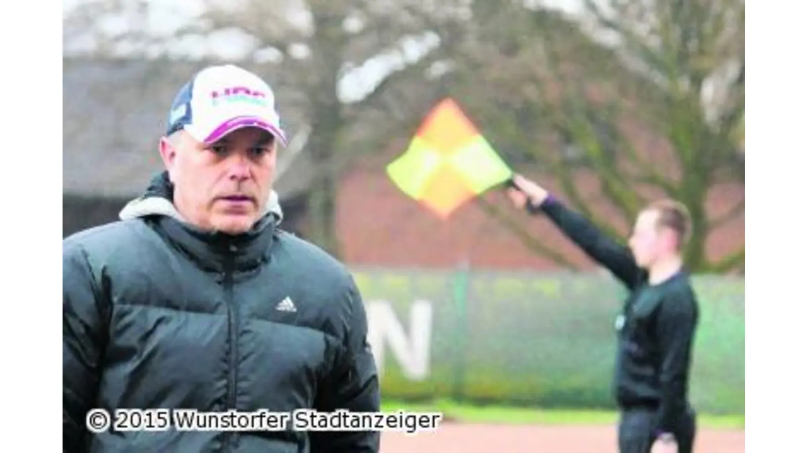 Jens Ullmann kündigt Rückzug an (Foto: tau)