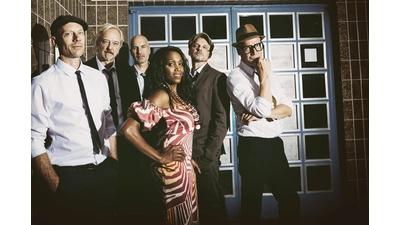 York The SoulJazz Experience veranstaltet am 9. Dezember in Minden ein Konzert. (Foto: Foto: Roman Pawlowski)