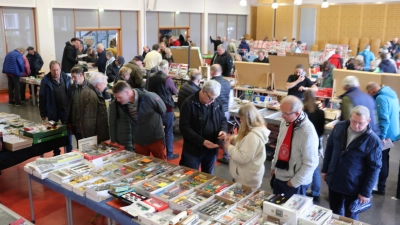 Die Börse hält auch dieses Mal Schnäppchen bereit.  (Foto: gi)