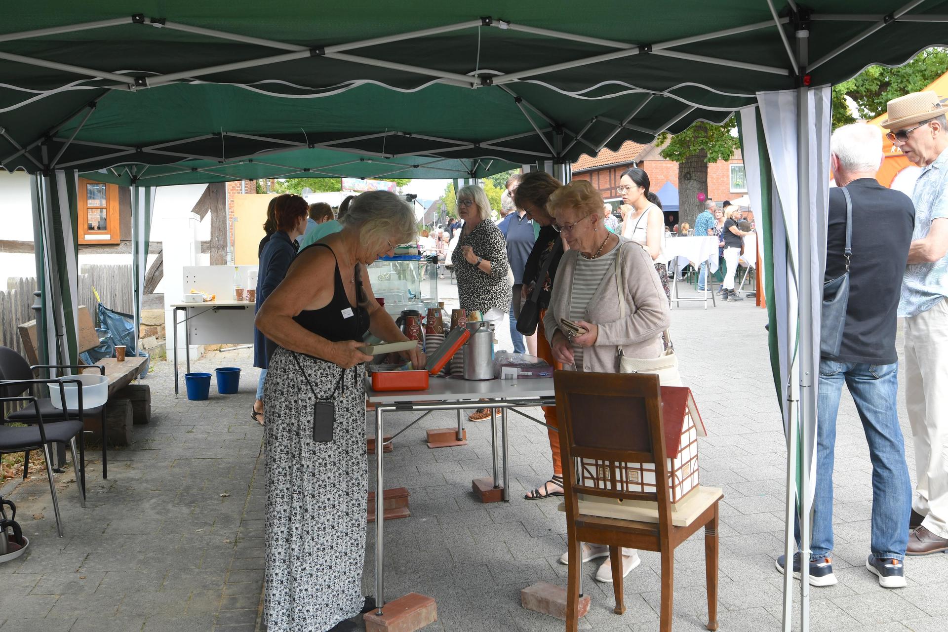 Fleckenfete Lauenau 2025<br><br> (Foto: nd)