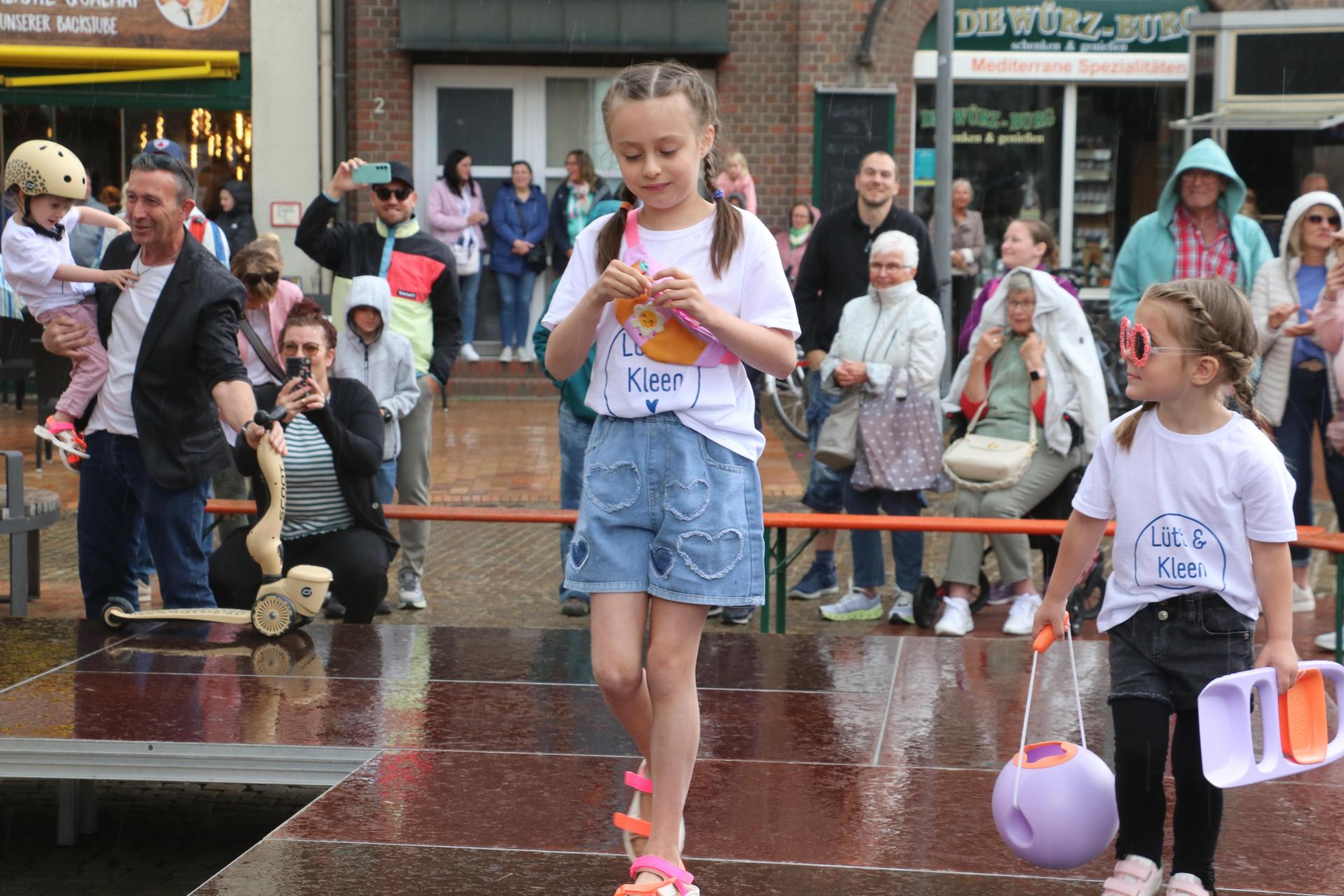 Unsere Bilder aus Wunstorf. (Foto: gi)