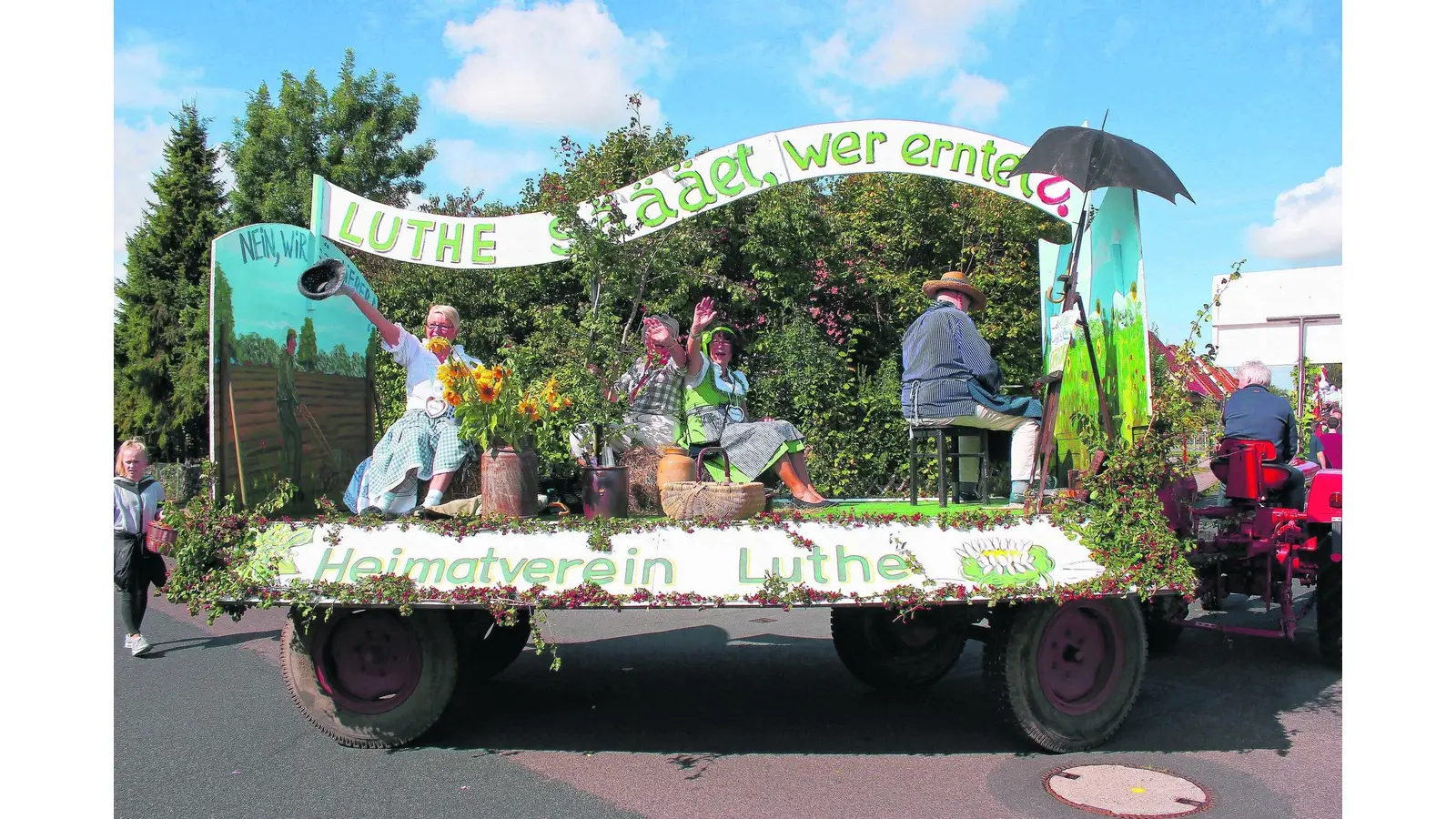 Heimatverein feiert Rückblick auf ein Vierteljahrhundert (Foto: tau)
