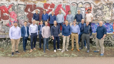 Kommen nach Wunstorf: Die Big Band Fette Hupe aus Hannover. (Foto: Iris Klöpper)