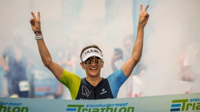 Wieder dabei: Europameisterin Christina Paulus. (Foto: ingo kutsche)