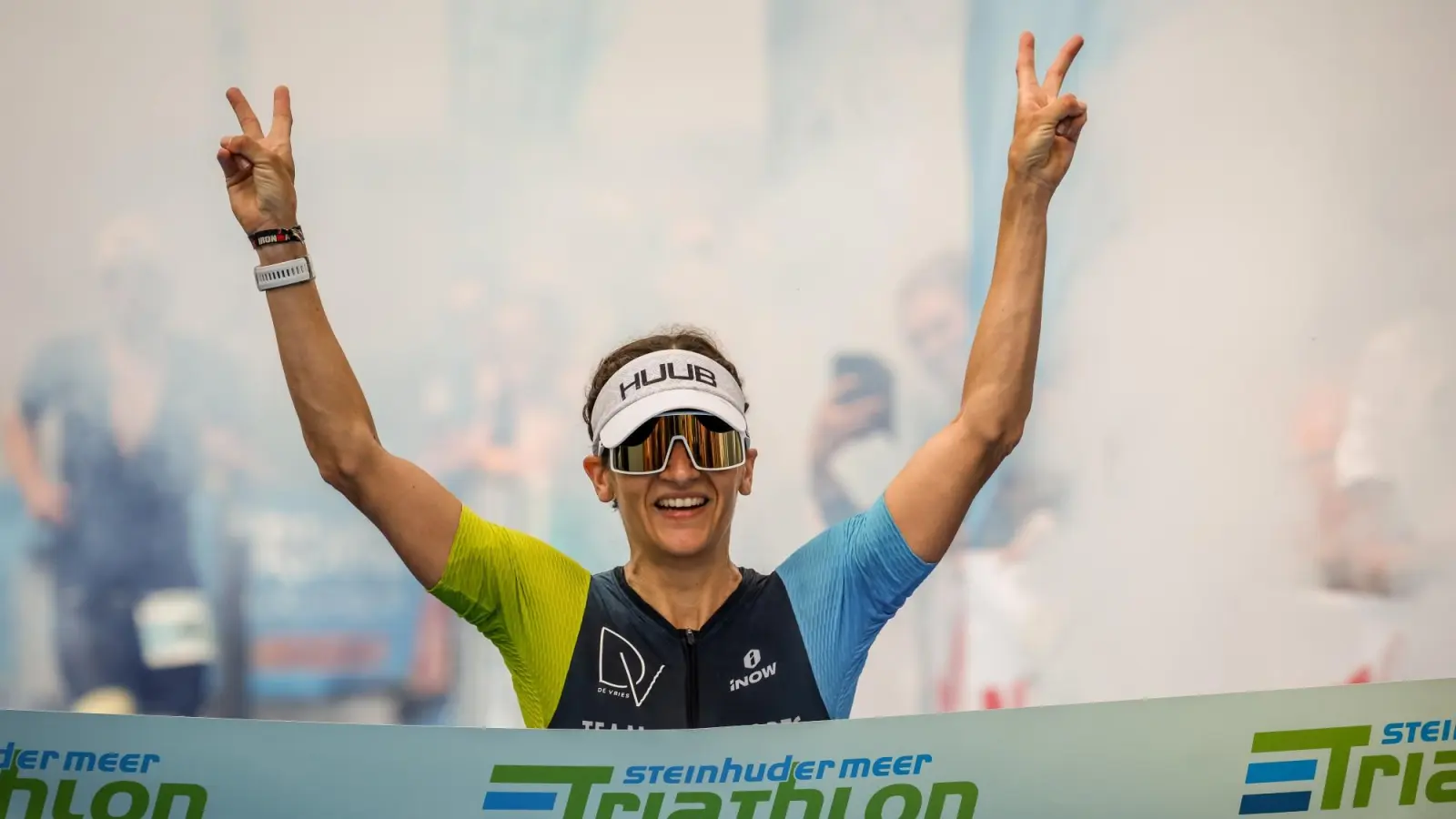 Wieder dabei: Europameisterin Christina Paulus. (Foto: ingo kutsche)