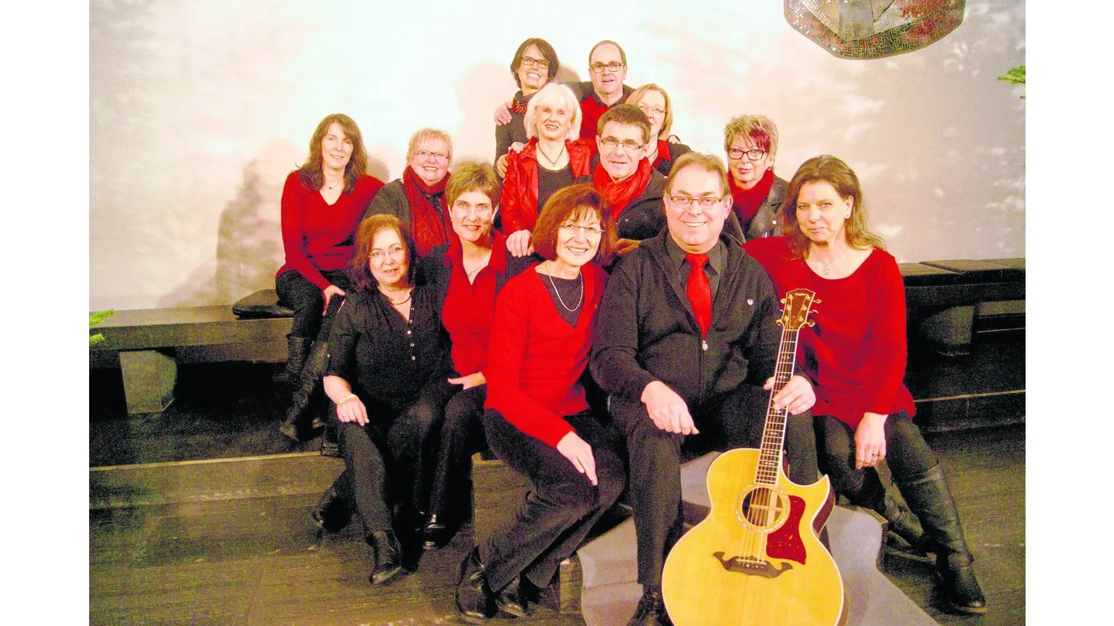Gemeinde lädt ein (Foto: gi)