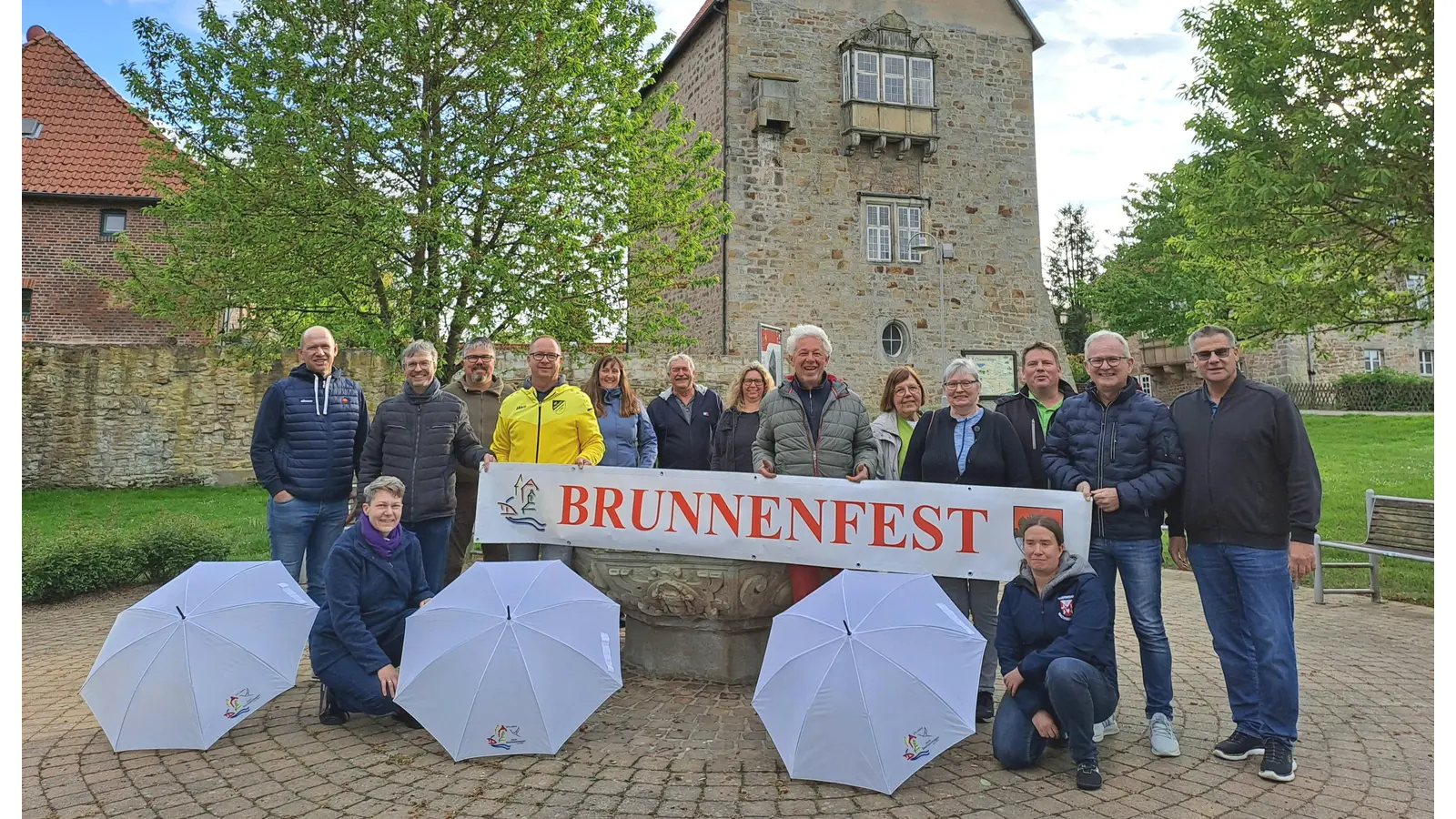 Die Organisationen des Brunnenfestes laden alle herzlich ein. (Foto: privat)