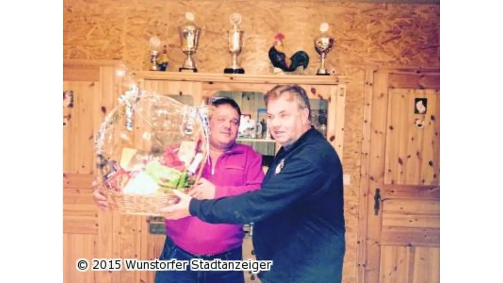 Preisskat der Geflügelzüchter (Foto: mk)