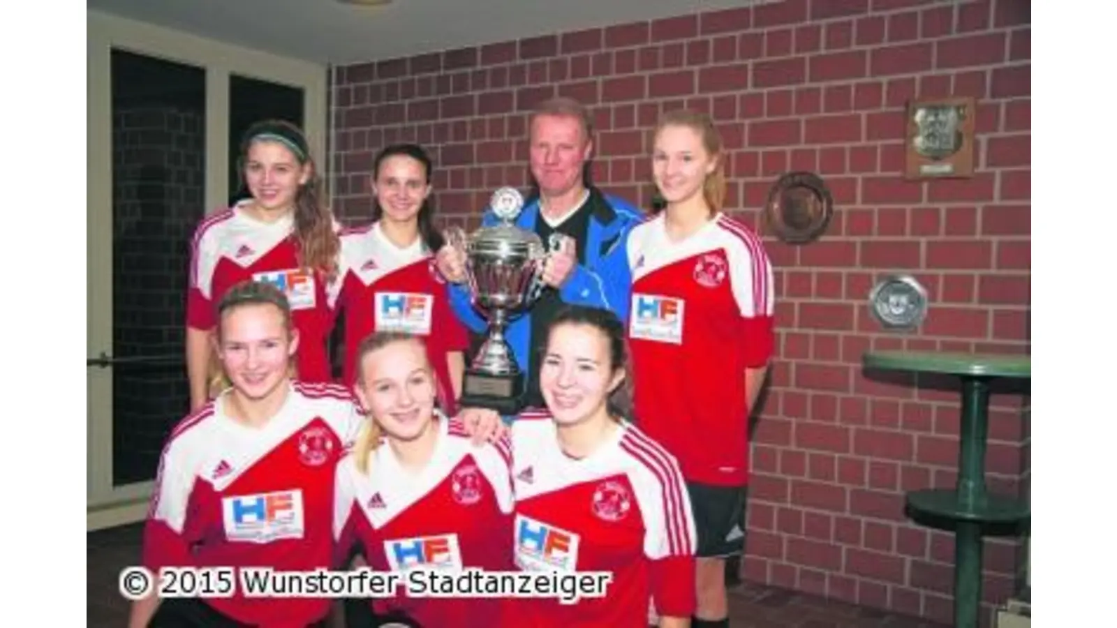 Vereinscup bis zum Schluss spannend (Foto: gi)